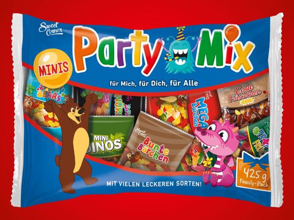 Fruchtgummi Party Mix