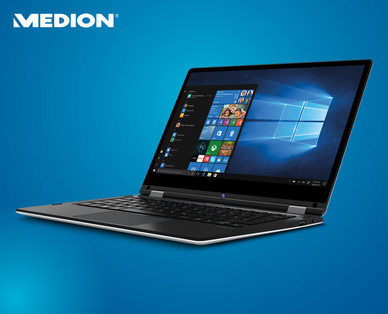 MEDION 360° Notebook