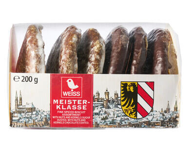 Weiss Oblaten Lebkuchen 200g