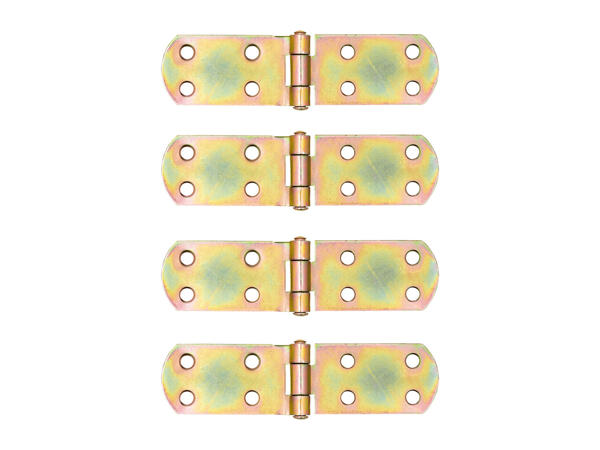 Parkside Hinges/Bolt/ Window Catch/ Slide Bar Latch