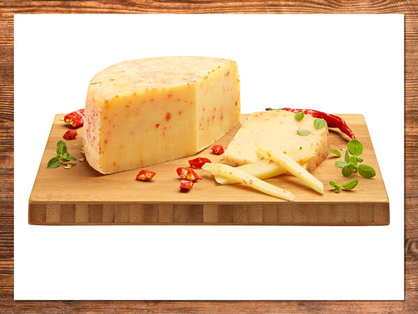 Bäraumutschli au piment