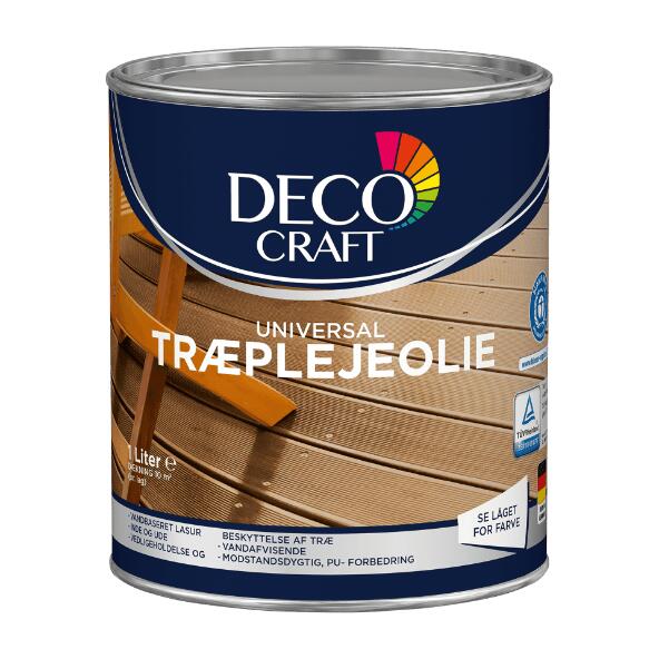 Universal træolie