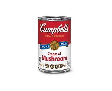 Campbell's Condensed Cream of Mushroom Soup
