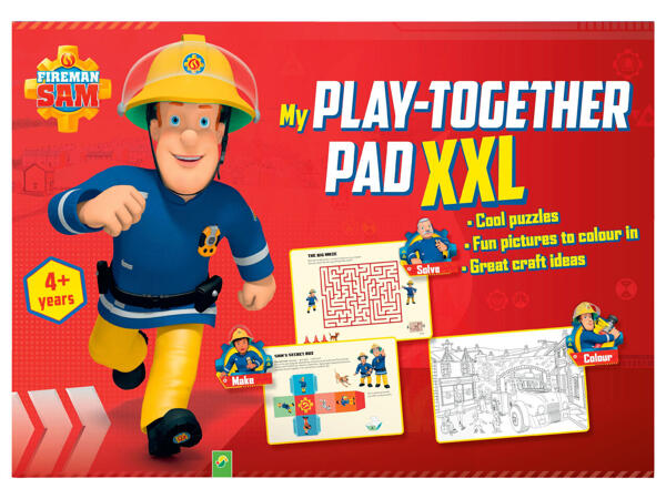 Kids' Activity Books