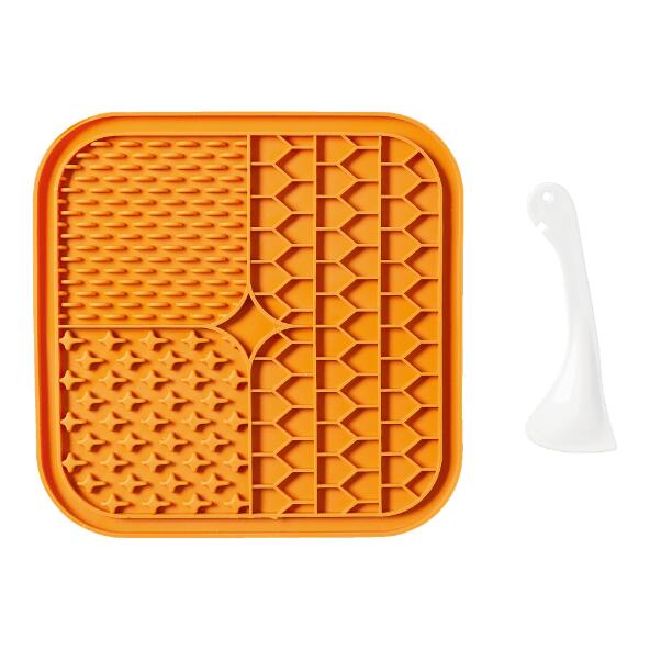 Schleckmatte oder Deckelset