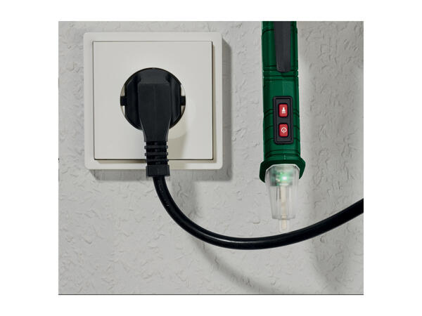 Parkside Voltage Tester / Socket Tester / Satellite Finder