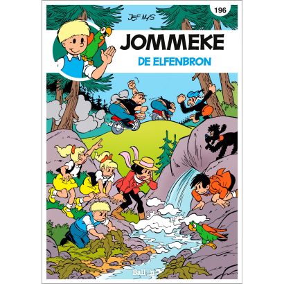 Strip Jommeke