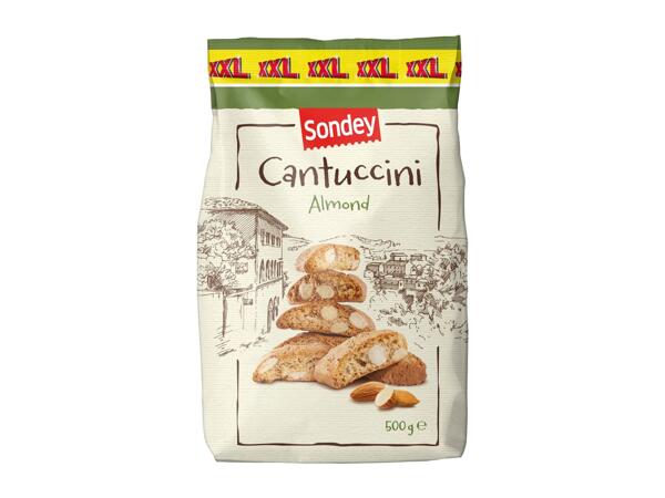 Sondey XXL Cantuccini Biscuits