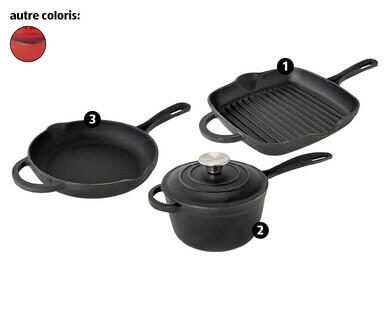 CROFTON(R) 
 USTENSILES DE CUISINE EN FONTE