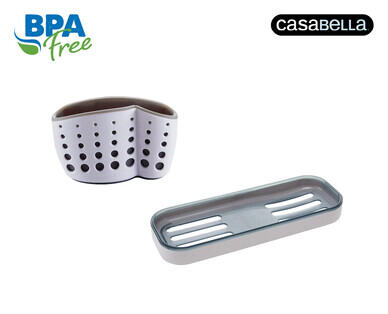 Assorted Casabella Sink Accessories