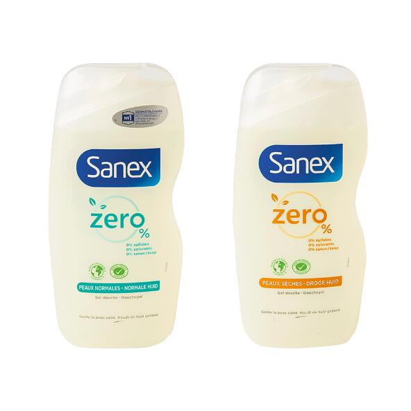 SANEX(R) 				Gel douche