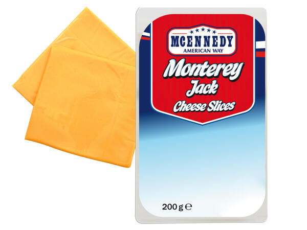 Monterey Jack