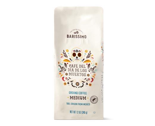 Barissimo Dia de los Muertos Ground Coffee