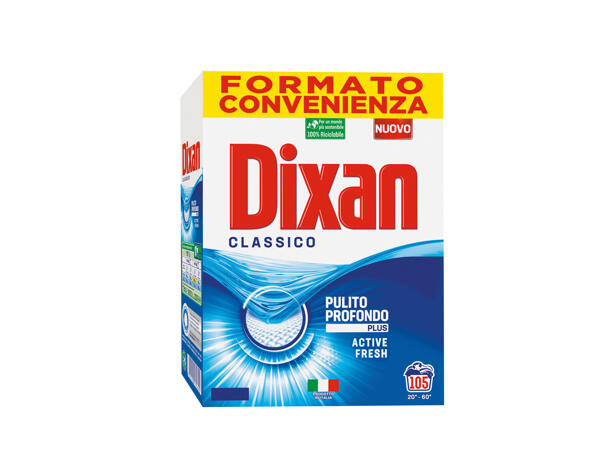 Powder Detergent