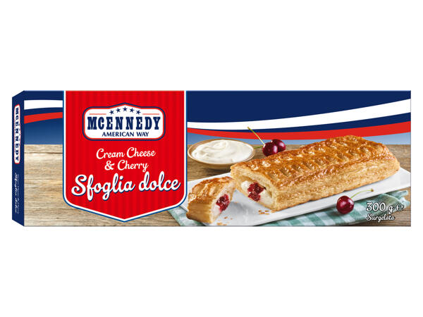 Sweet Puff Pastry