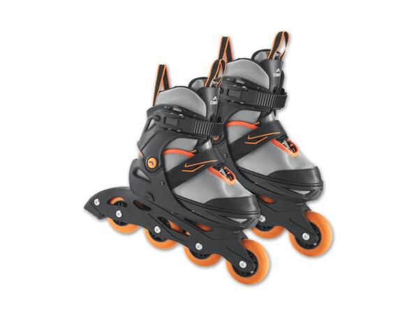 Softboot-Inlineskates