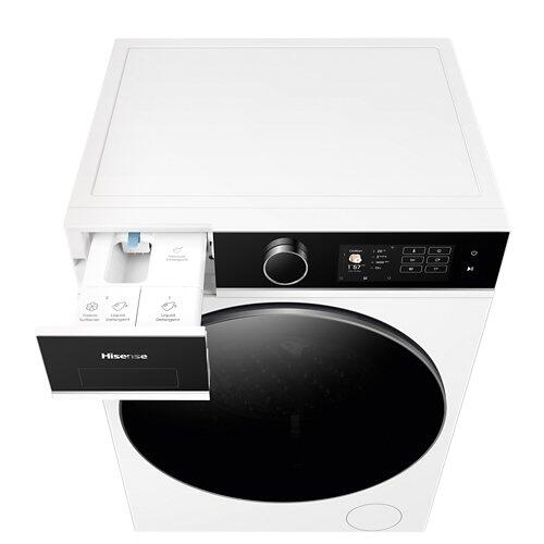 HISENSE Waschtrockner