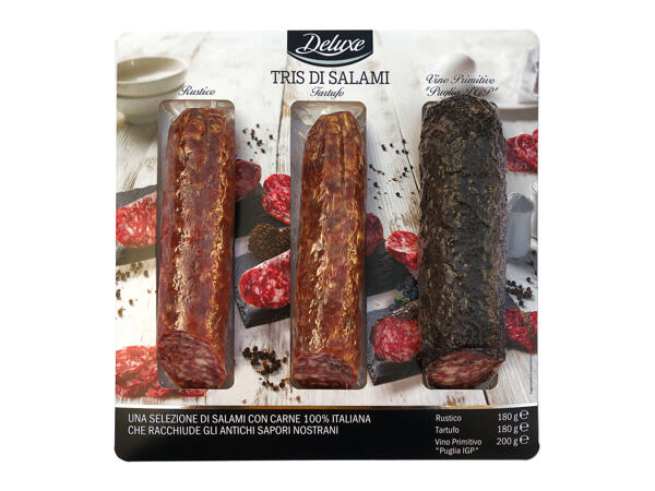 Tris Salami box