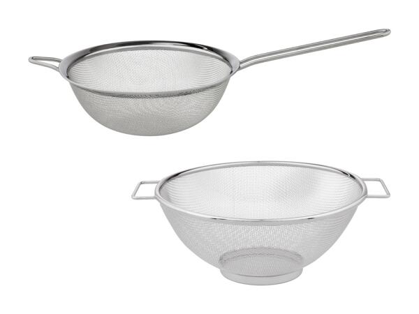 Passoire en acier inox