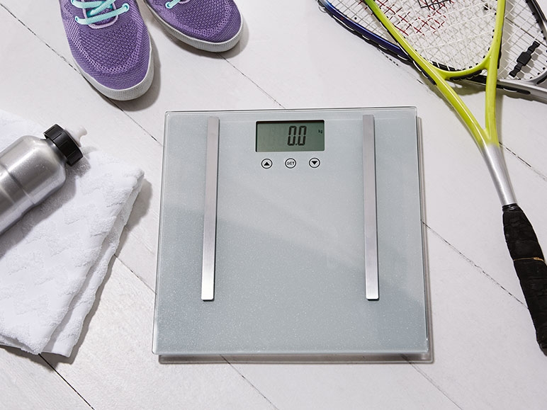 SILVERCREST Diagnostic Scale