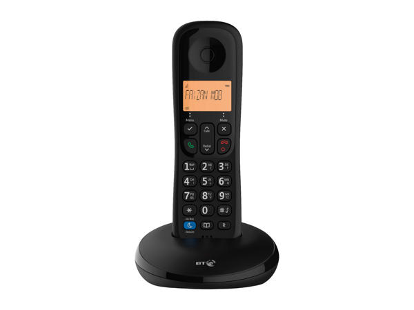 BT Everyday Single Home Phone