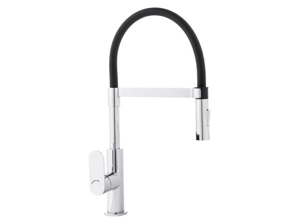Kitchen mixer tap