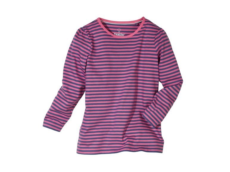 Girls' Long-Sleeved Top