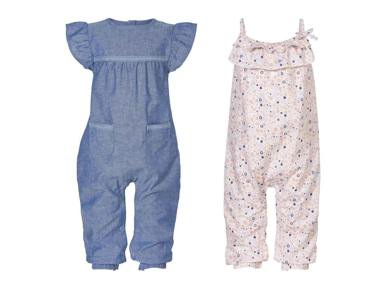 Combinaison pour bébé1