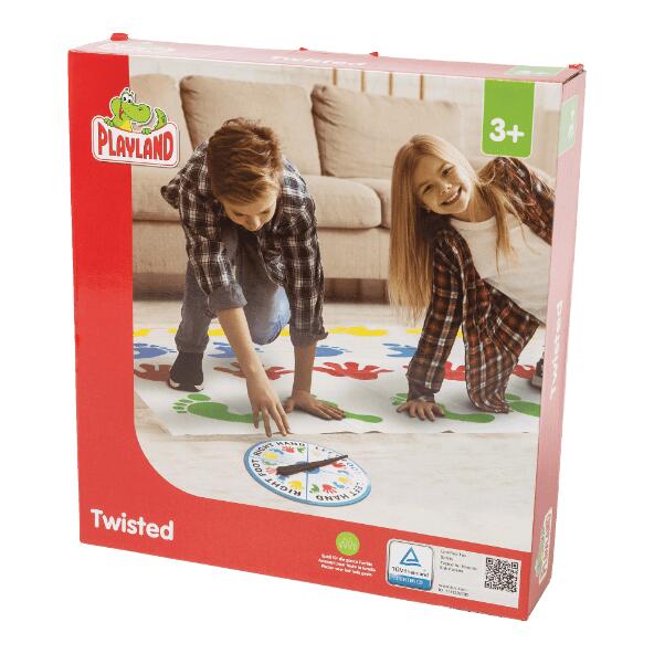 PLAYLAND(R) 				Groot bordspel