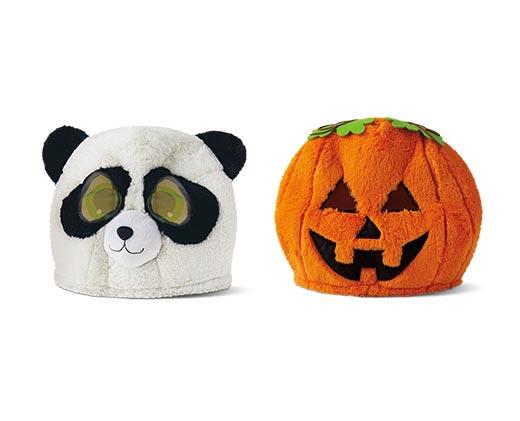 Bee Happy 
 Giant Plush Mask