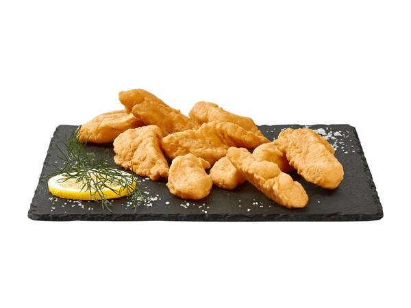 Filets frits de silure requin ASC XXL