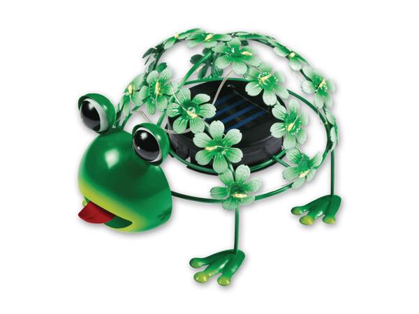 LED-Gartenfigur