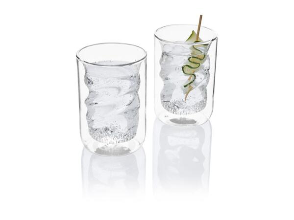 Ernesto Double-Walled Glasses - 2 Pack