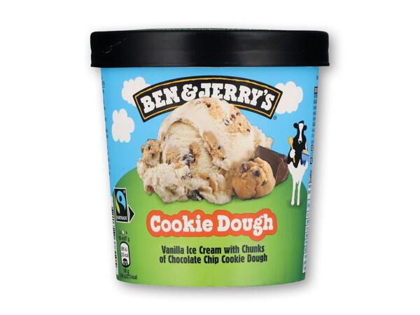 BEN & JERRY‘S Is