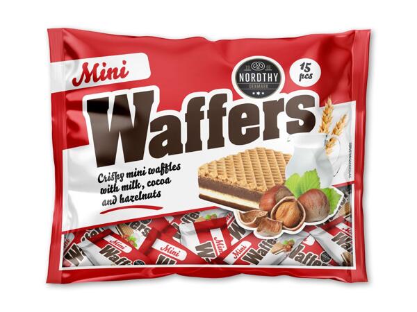 NORDTHY Mini Waffers