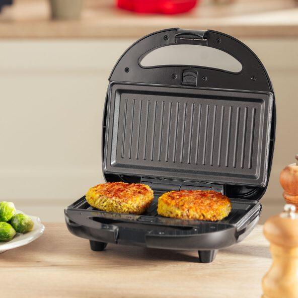 AMBIANO(R) 				Kombigerät für Toasts, Waffeln und Grill