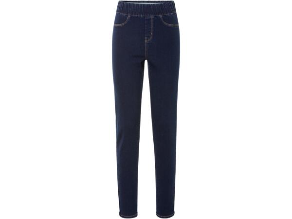 Ladies' Thermal Jeggings