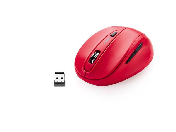 Wireless Mouse with USB receiver