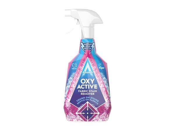 Astonish Oxy Active Fabric Stain Remover