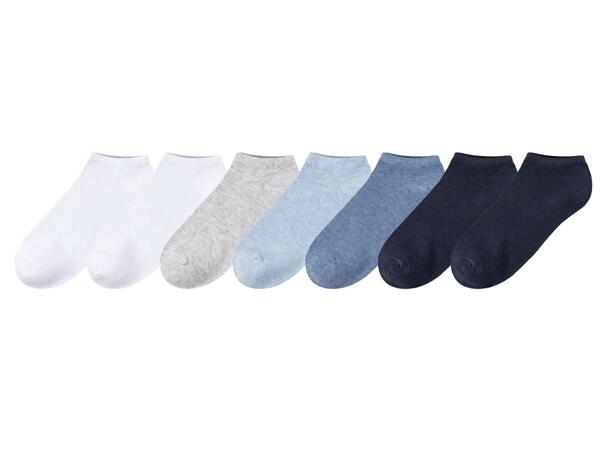 Boys' Trainer Socks
