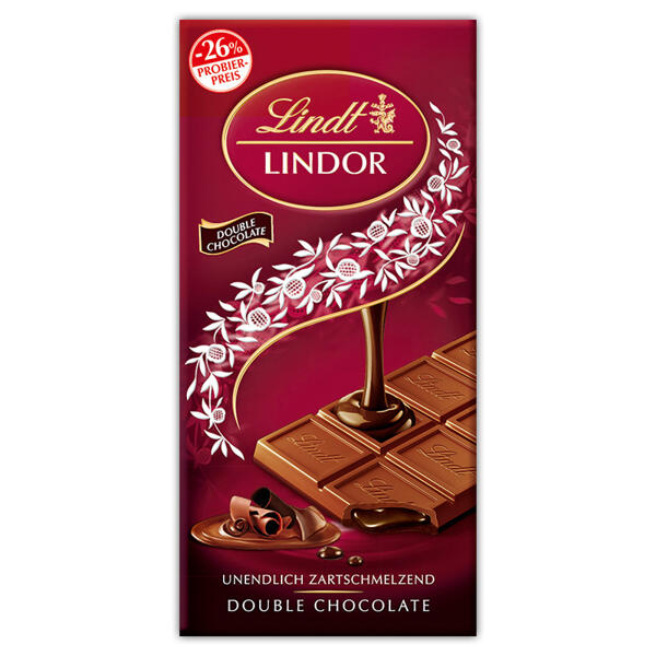 Lindor-Tafeln