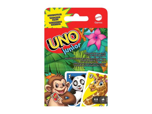UNO Junior Card Game