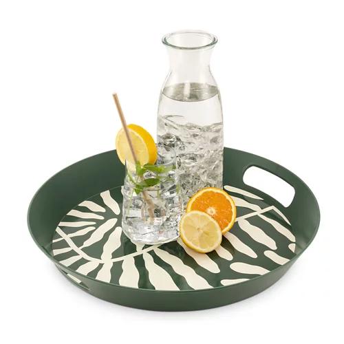 CROFTON Plateau de service en plastique