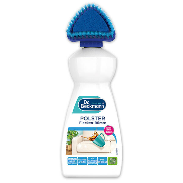 Polster-Bürste