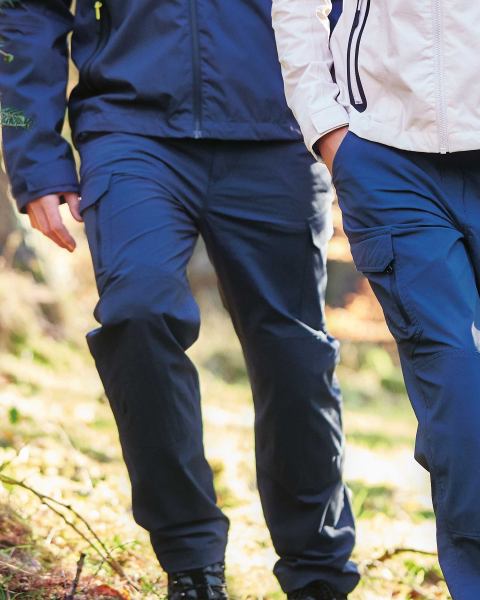 Crane Mens Quick Dry Trousers