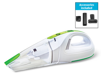 Easy Home Handheld Wet/Dry Rechargeable Vac