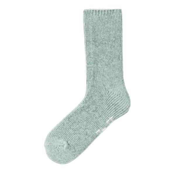 UP2Fashion(R) 				Chenille-Socken, 2 Paar