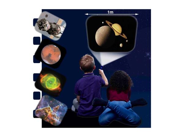 Space Torch & Projector