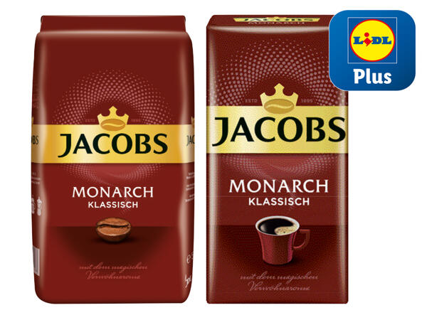 Jacobs Monarch