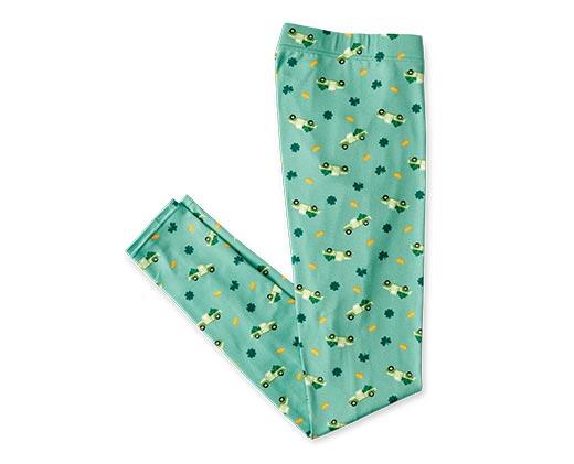 Serra Ladies Printed Super Soft Legging